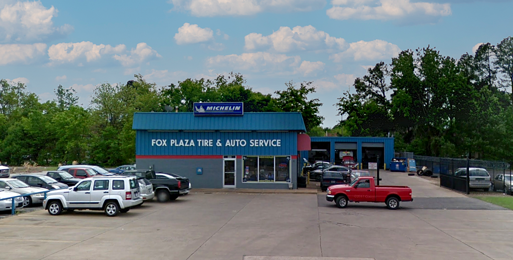 Fox Plaza Tire Memphis Memphis, TN 38115 Auto Repair