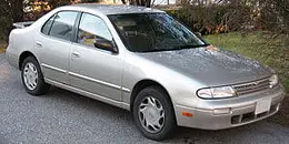 1996 Nissan Altima