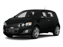 2015 Chevrolet Sonic