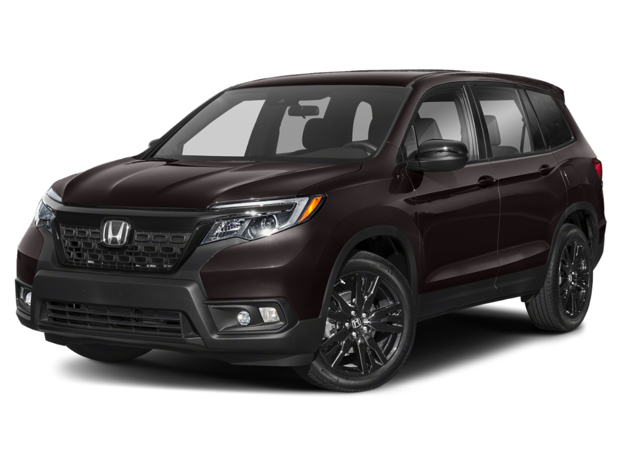 2020 Honda Passport