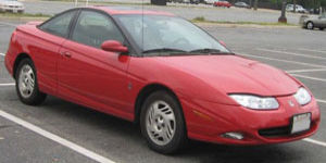 2002 Saturn SC2