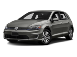 2016 Volkswagen e-Golf