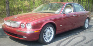 2006 Jaguar XJ8