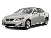 2013 Lexus IS350