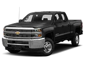 2016 Chevrolet Silverado 3500 HD