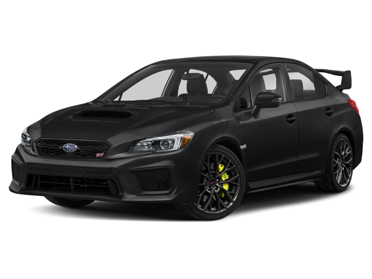 2019 Subaru WRX STI