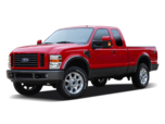 2008 Ford F-250 Super Duty