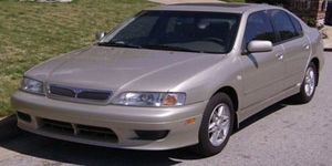 2002 INFINITI G20