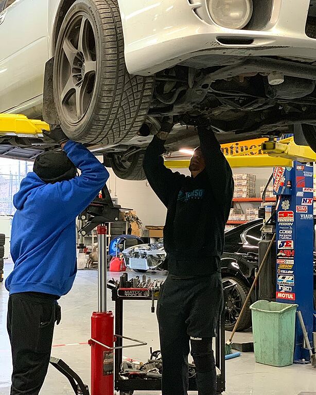 Rigo Built Garage El Paso, TX 79938 Auto Repair