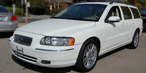 2005 Volvo V70