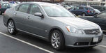 2007 INFINITI M35