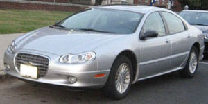 2004 Chrysler Concorde
