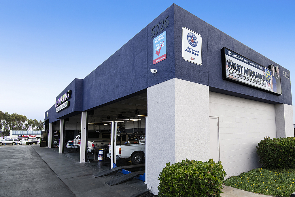 West Miramar Automotive & Transmission San Diego, CA 92121 Auto Repair