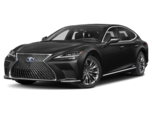 2022 Lexus LS500h