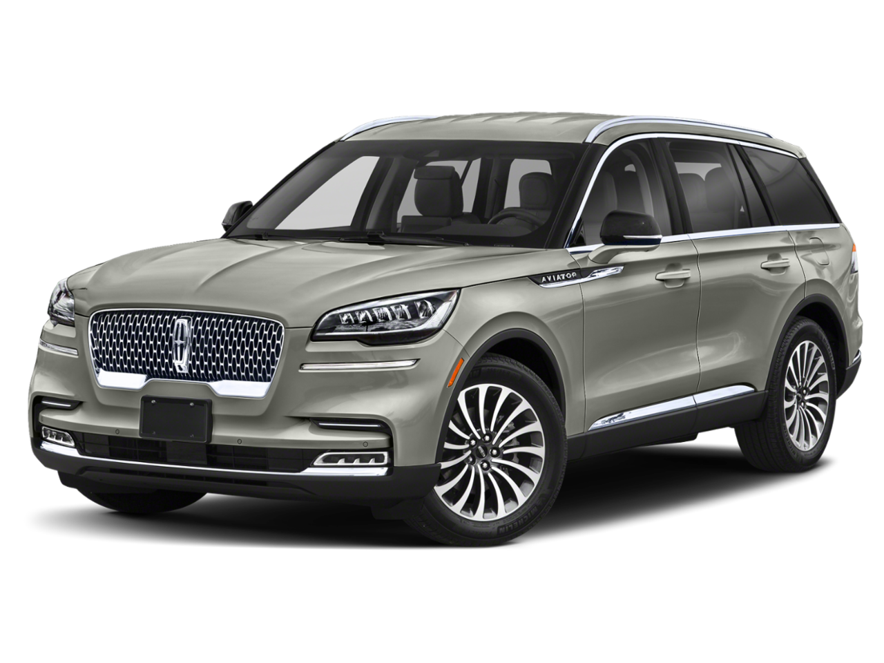 2020 Lincoln Aviator