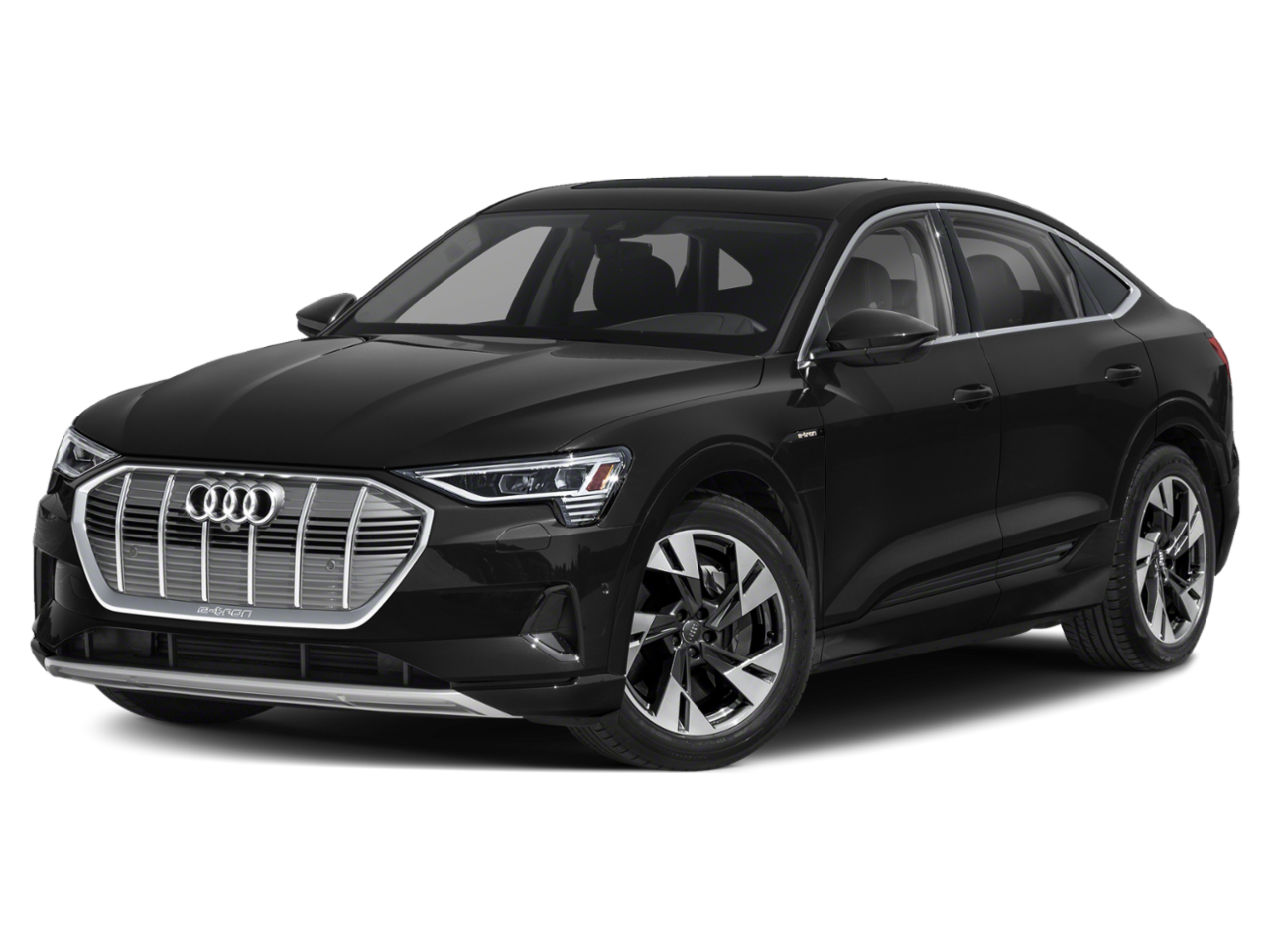 2020 Audi e-tron Sportback