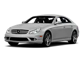 2010 Mercedes-Benz CLS550