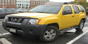 P0300 P0303 05 Nissan Xterra