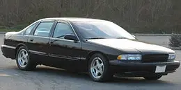 1994 Chevrolet Impala