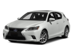 2014 Lexus CT200h
