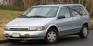 1993 Nissan Quest