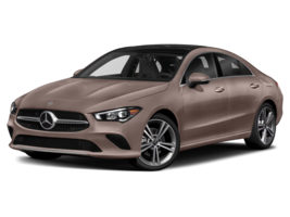 2021 Mercedes-Benz CLA250