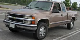 1995 Chevrolet C2500