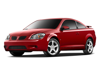 2009 Pontiac G5 - Engine light is on and shifter is sticking when wet out