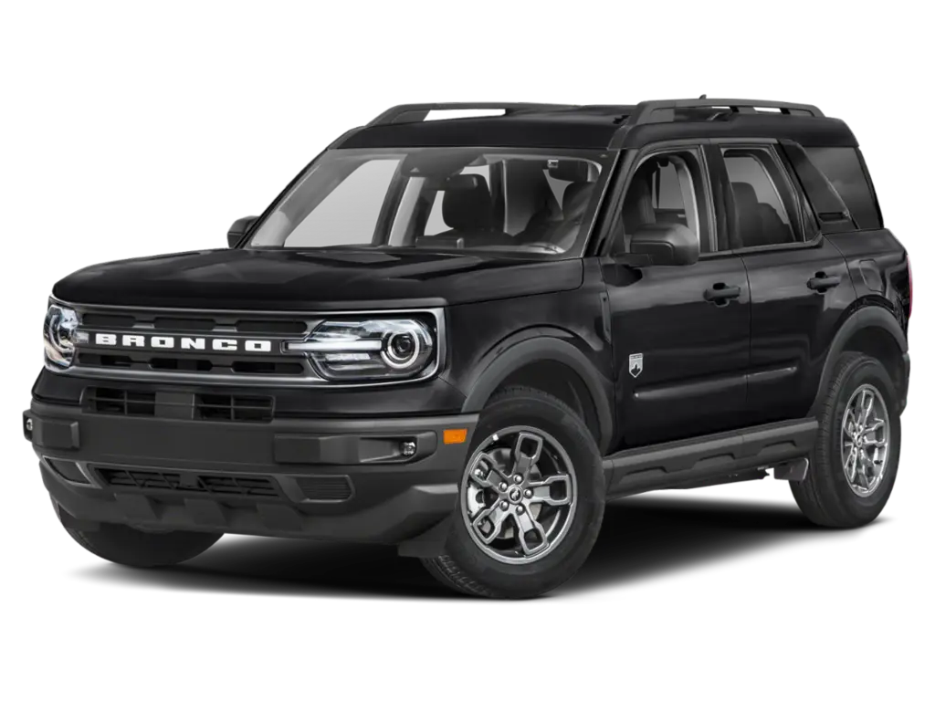 2022 Ford Bronco Sport