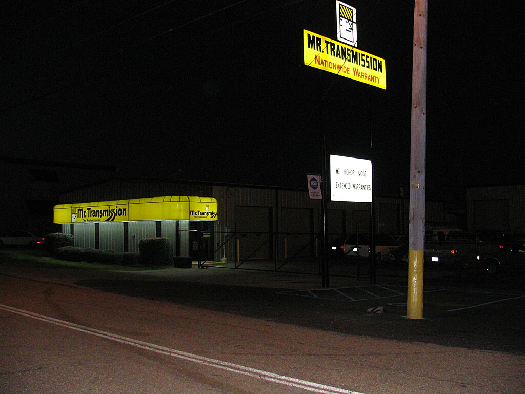 Mr. Transmission Jackson, MS 39204 Auto Repair