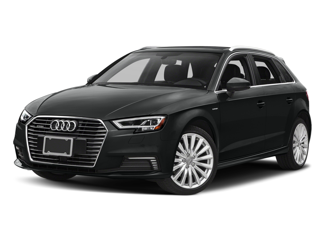 2017 Audi A3 Sportback e-tron