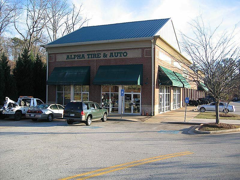 Alpha Automotive McDonough, GA 30253 Auto Repair