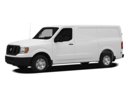 2012 Nissan NV3500