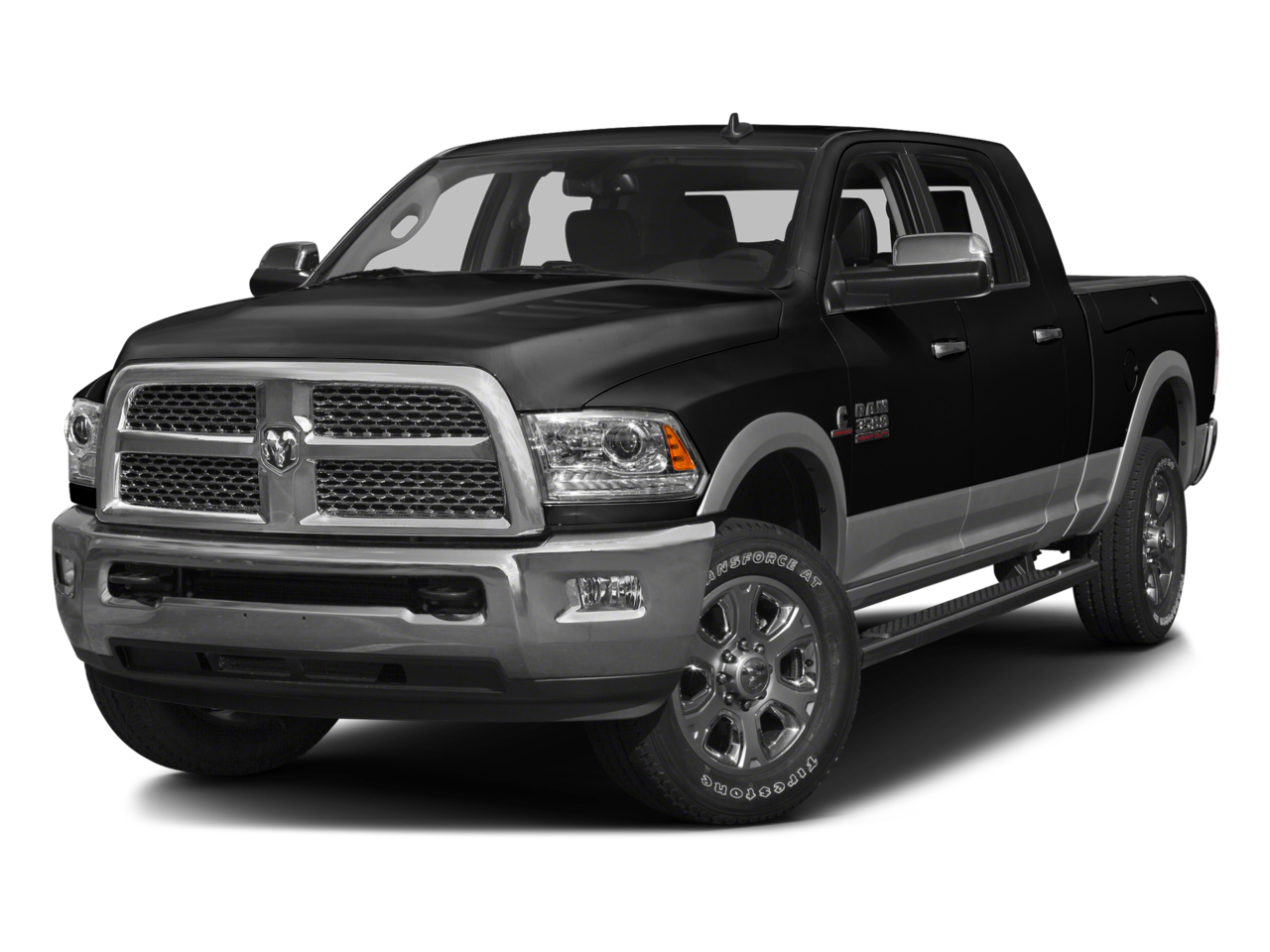 2016 Ram 3500