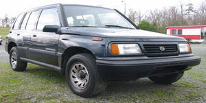 1991 Suzuki Sidekick