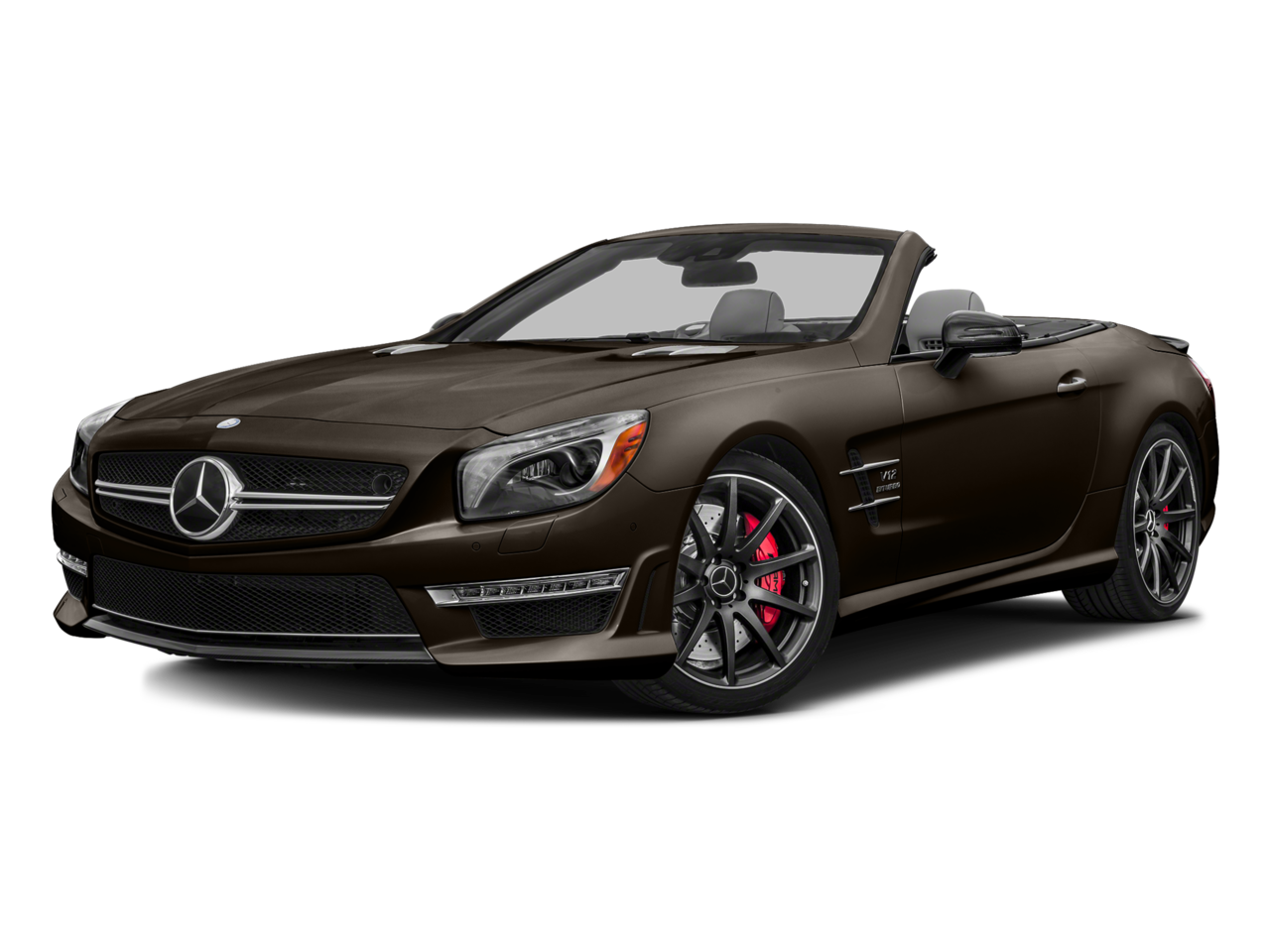 2016 Mercedes-Benz SL65 AMG