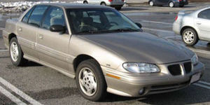 1997 Pontiac Grand Am