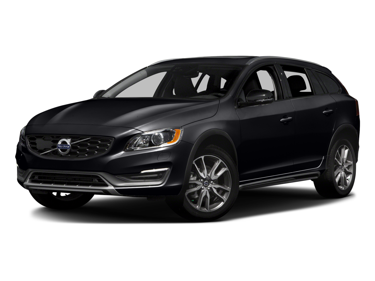 2016 Volvo V60 Cross Country