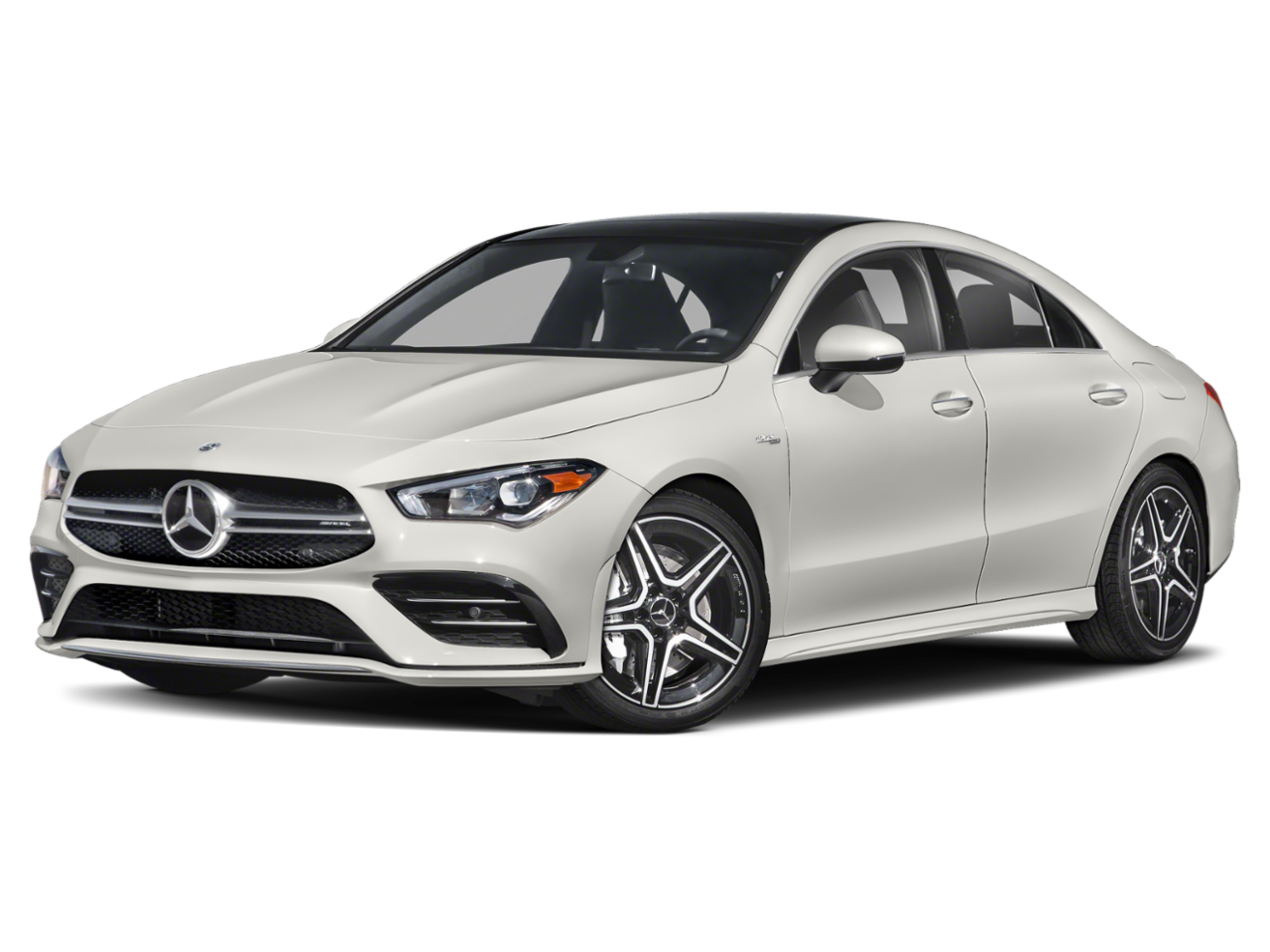 2020 Mercedes-Benz CLA35 AMG