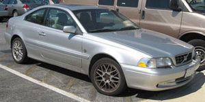2001 Volvo C70