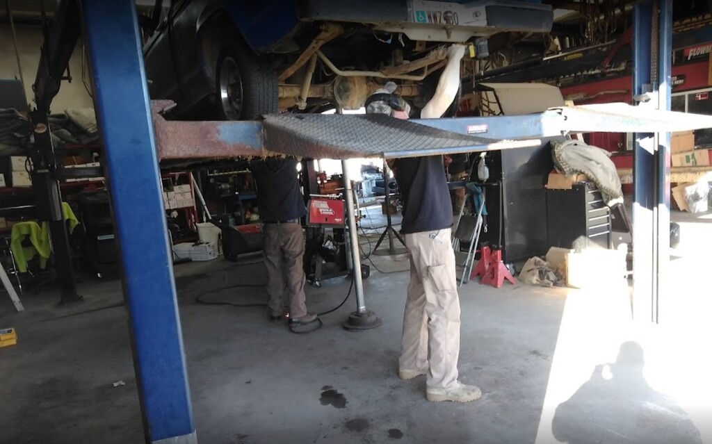 Lakeston Muffler & More Dublin, GA 31021 Auto Repair