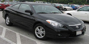 2007 Toyota Solara