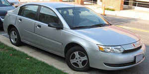 2003 Saturn Ion