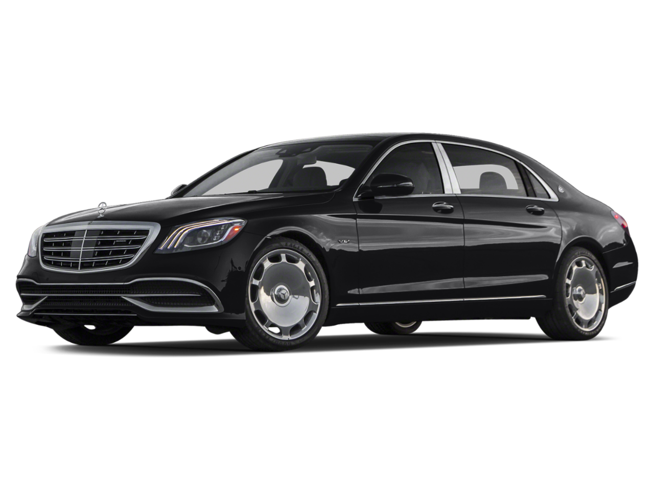 2018 Mercedes-Benz Maybach S650