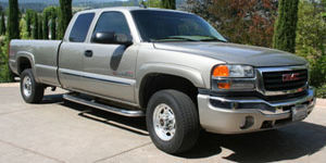2003 GMC Sierra 1500 HD
