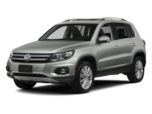 2014 Volkswagen Tiguan