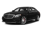 2017 Mercedes-Benz S63 AMG
