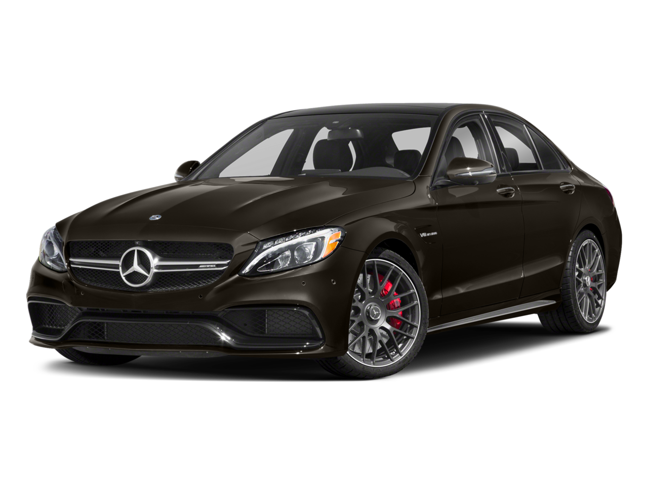 2018 Mercedes-Benz C63 AMG S