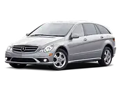 2010 Mercedes-Benz R350