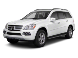 2012 Mercedes-Benz GL450
